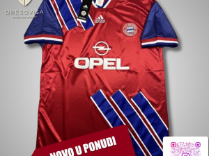 BAYERN MUNCHEN retro dres sezona 1993/95