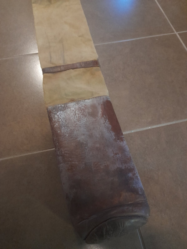 Torba za štapove /  ribolov 140cm  zelena
