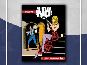 Mister No Specijal 3 / Colosseum