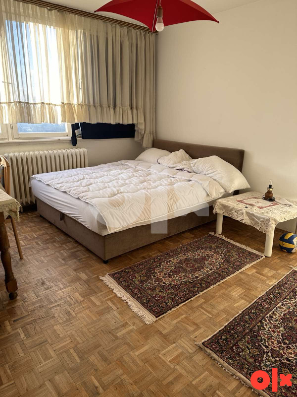 IZNAJMLJUJEM Namjesten stan 55m2 na Otoci u Brčanskoj ulici 9