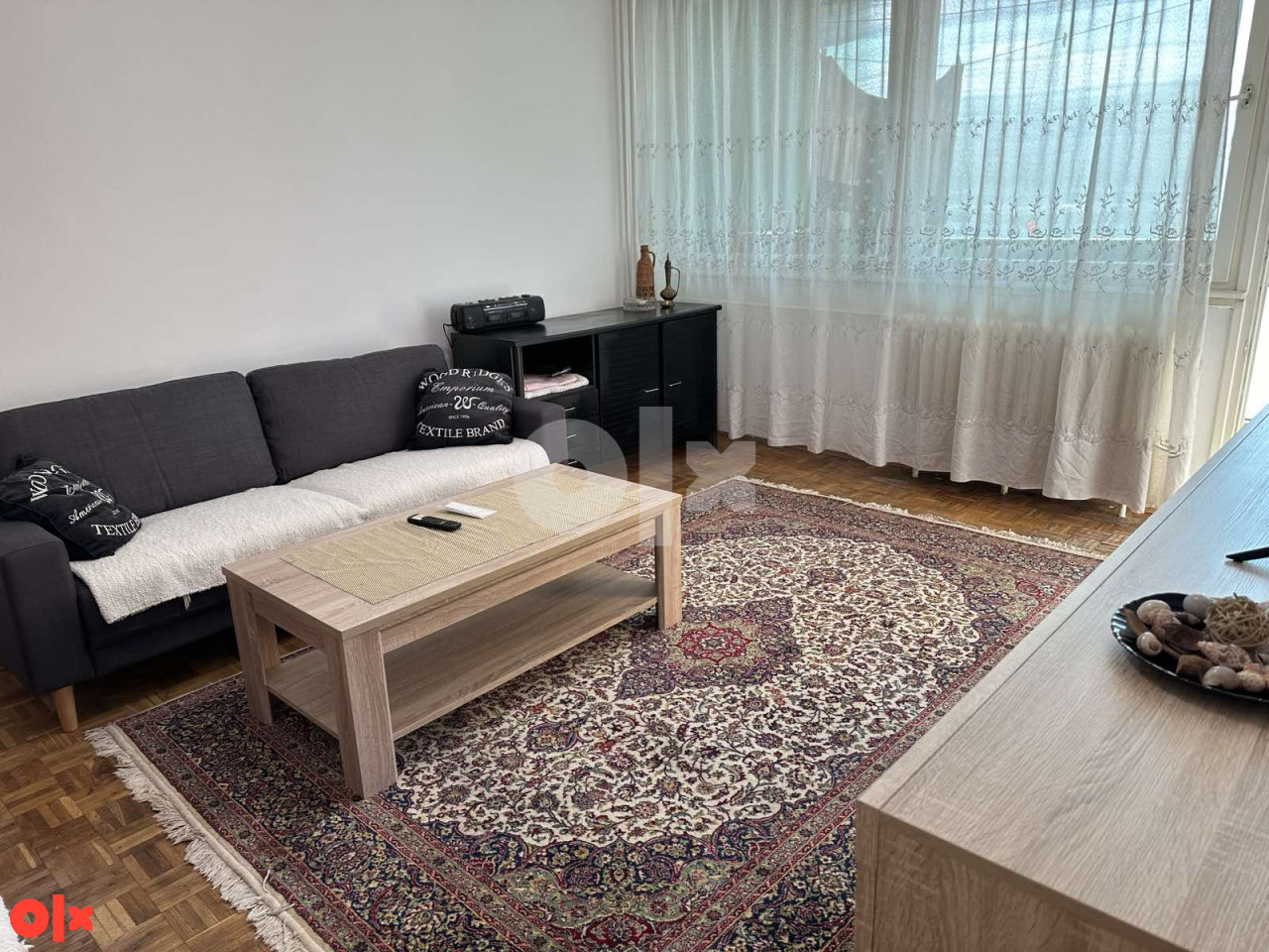 IZNAJMLJUJEM Namjesten stan 55m2 na Otoci u Brčanskoj ulici 3
