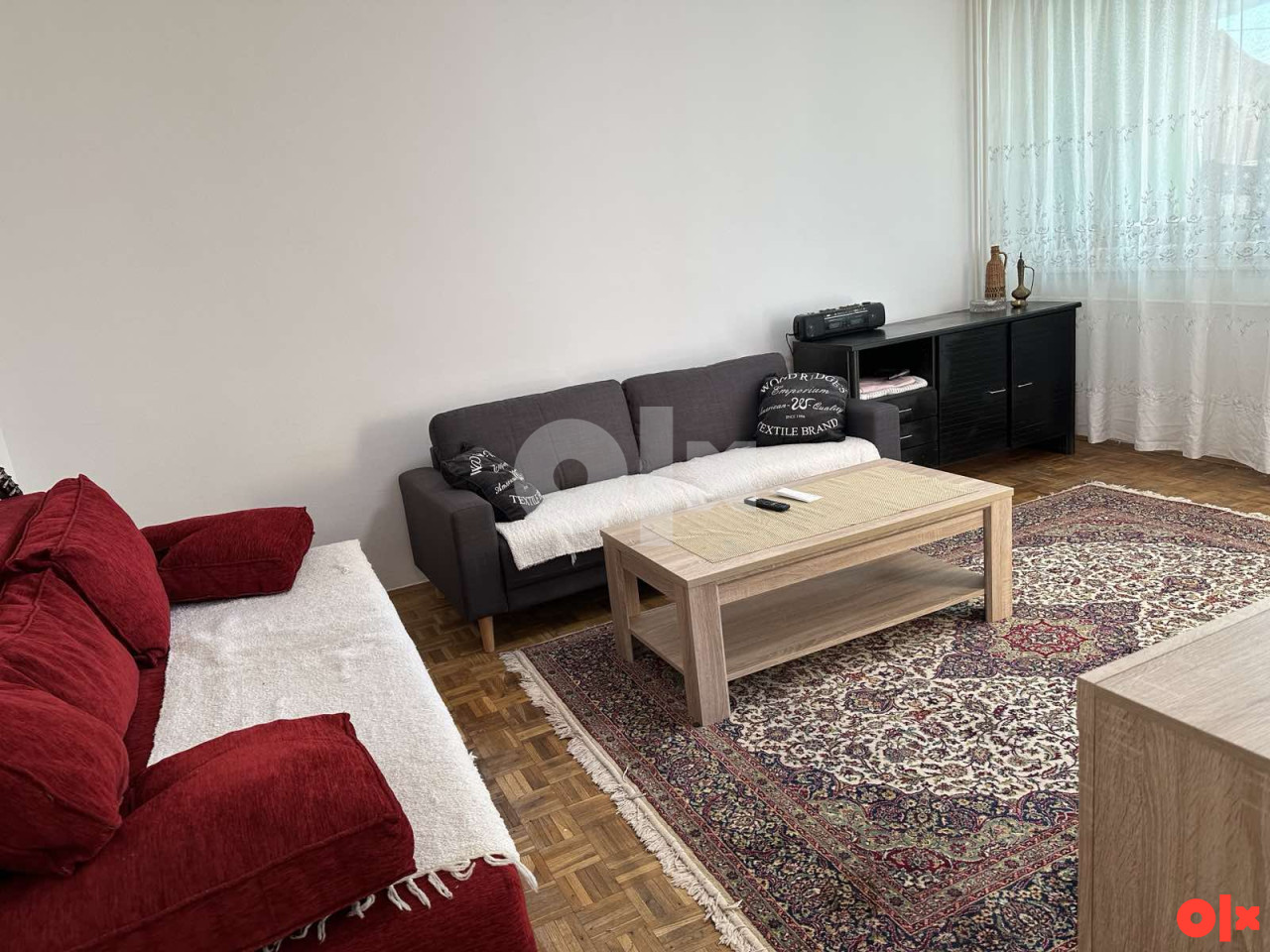 IZNAJMLJUJEM Namjesten stan 55m2 na Otoci u Brčanskoj ulici 5