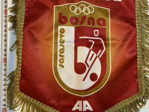 Sportska zastavica FK Bosna