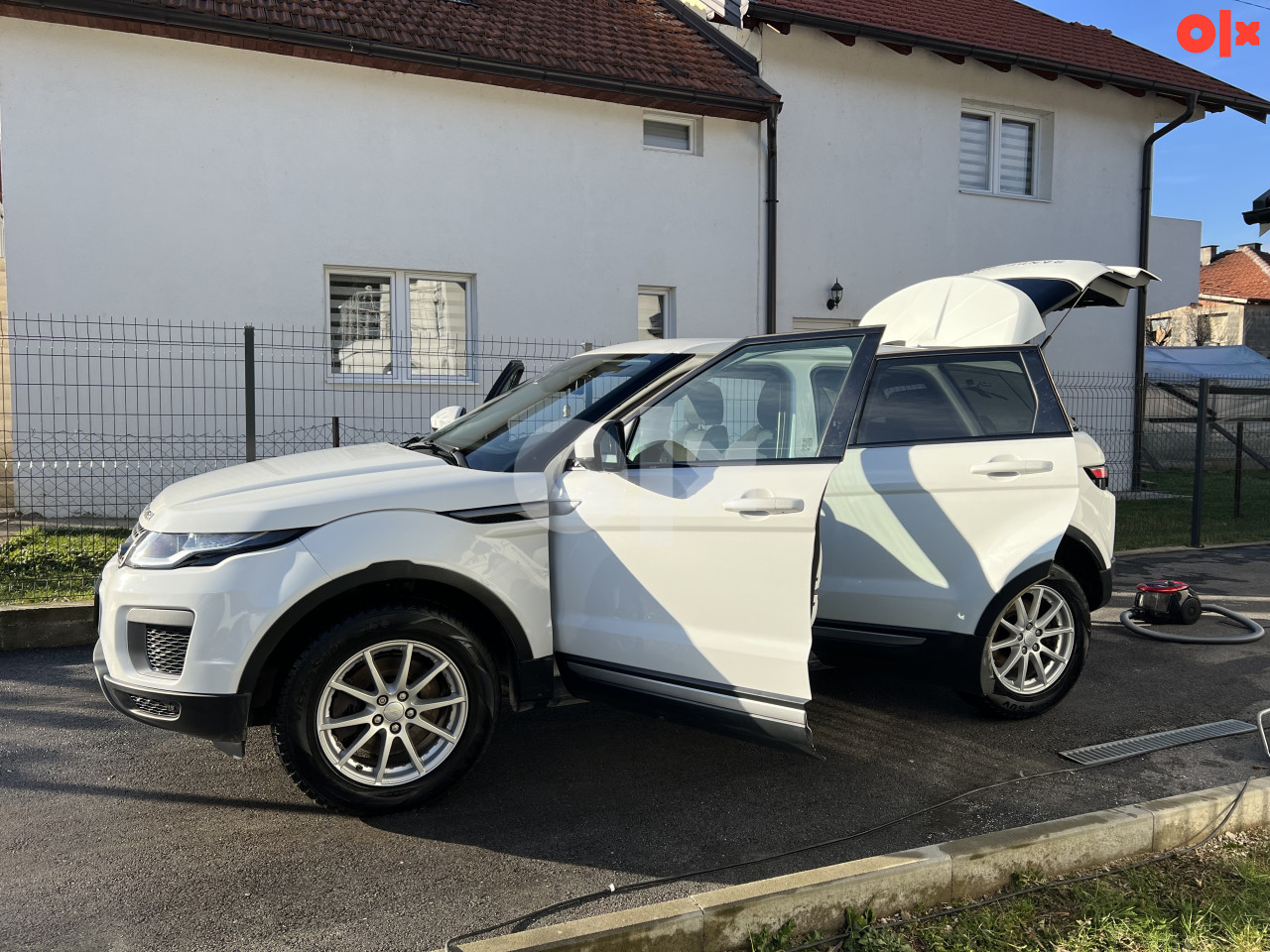 Land Rover Range Rover Evoque - Automobili - OLX.ba