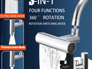 3U1 NASTAVAK ZA CESMU KUHINJU PIPU