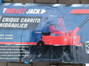 Hidraulična dizalica 3 t