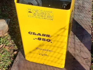 Starter za auta i kamione 12 - 24 V 850 A