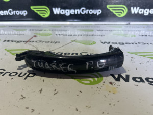 Steka vrata prednja desna Volkswagen Touareg