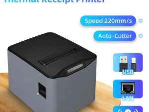 80mm TERMALNI PRINTER STAMPAC BLUETOOTH USB