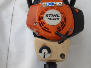 Trimer makaze stihl 82 r  kao nove