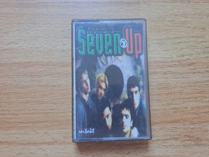 AUDIO KASETA - SEVEN UP