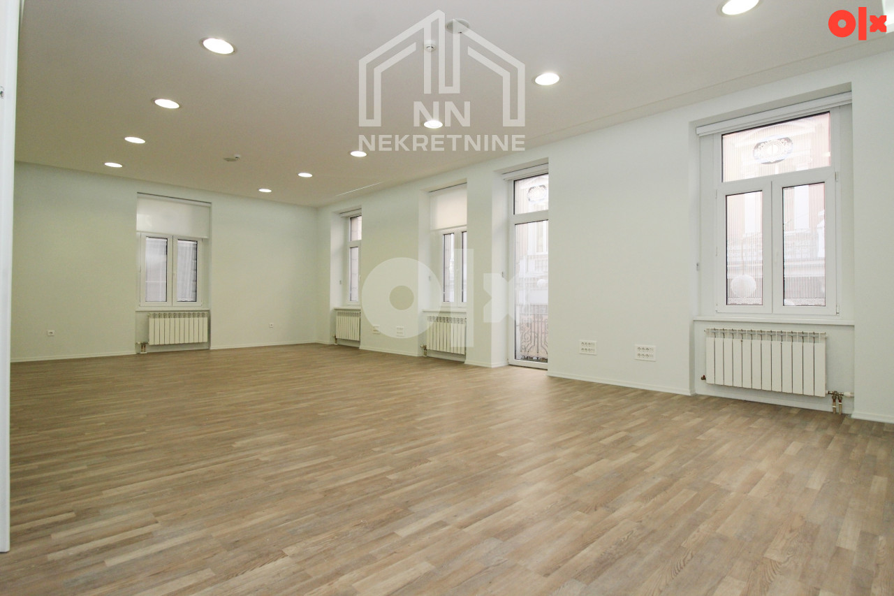 NN Nekretnine: Poslovni prostor 166m2 - Despićeva - Stari Grad