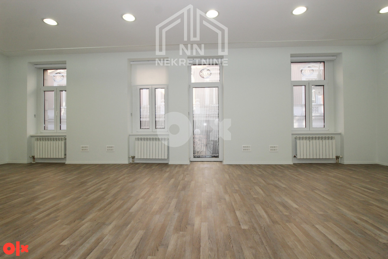 NN Nekretnine: Poslovni prostor 166m2 - Despićeva - Stari Grad 3