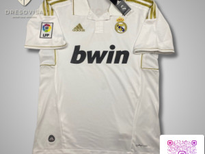 REAL MADRID retro dres sezona 2011/12