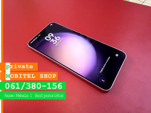 Samsung Galaxy S23 Plus 256GB - KAO NOVO, GARANCIJA