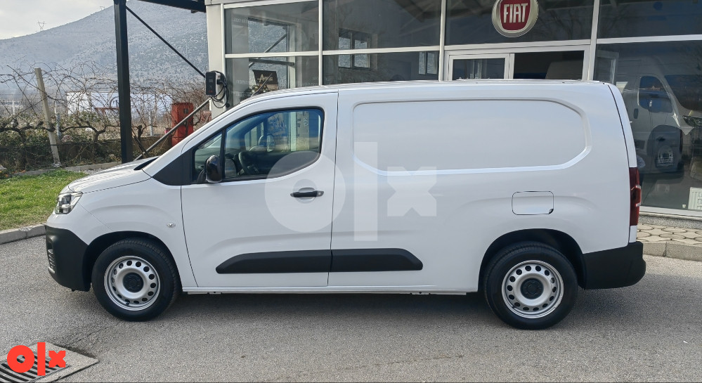 NOVI Fiat Doblo Cargo MAXI 1.5 MJTD 130 KS
