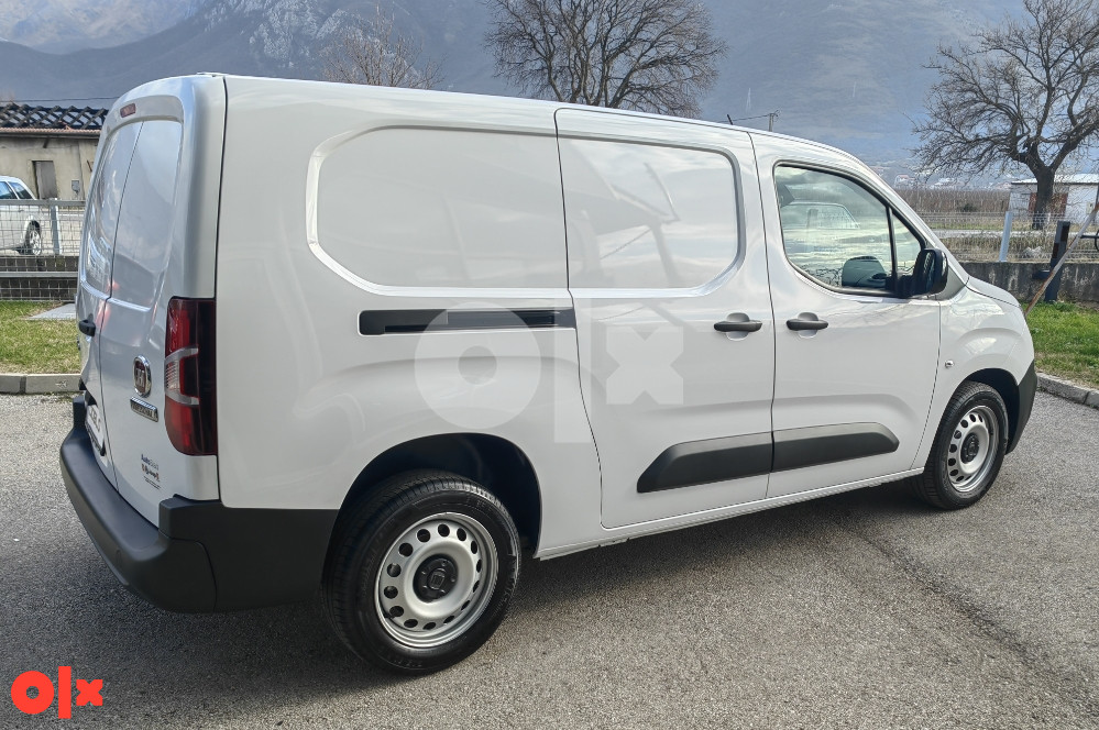 NOVI Fiat Doblo Cargo MAXI 1.5 MJTD 130 KS