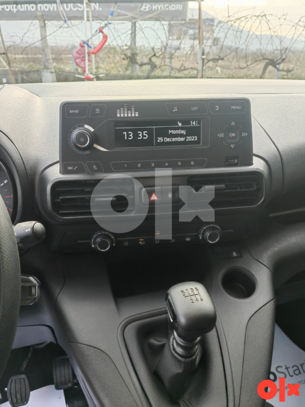 NOVI Fiat Doblo Cargo MAXI 1.5 MJTD 130 KS