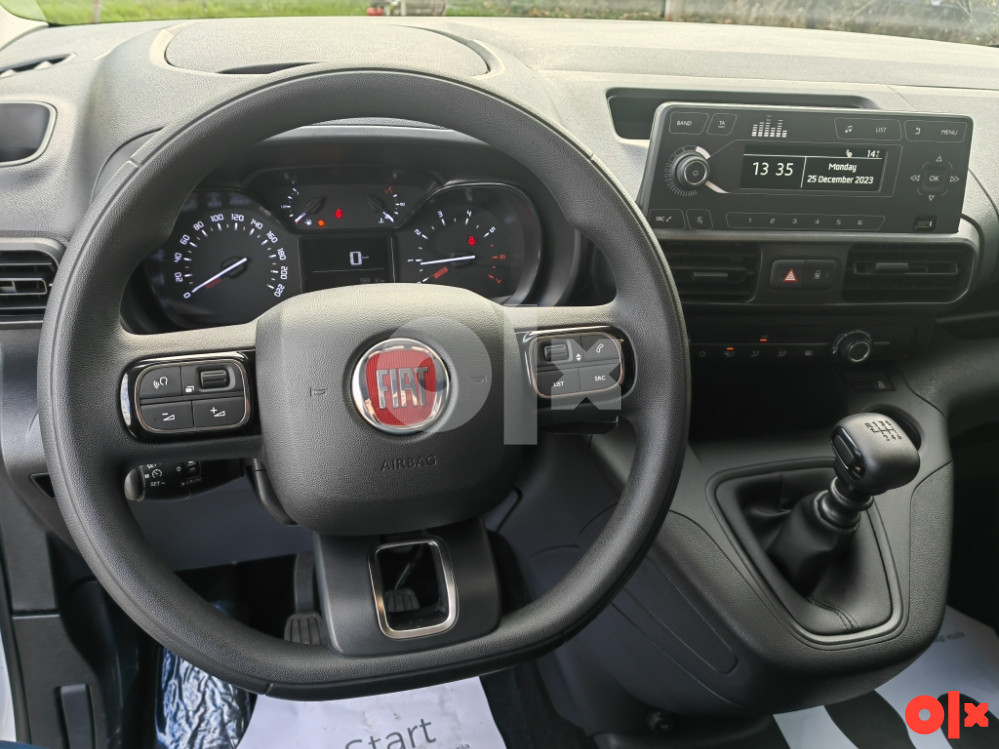 NOVI Fiat Doblo Cargo MAXI 1.5 MJTD 130 KS
