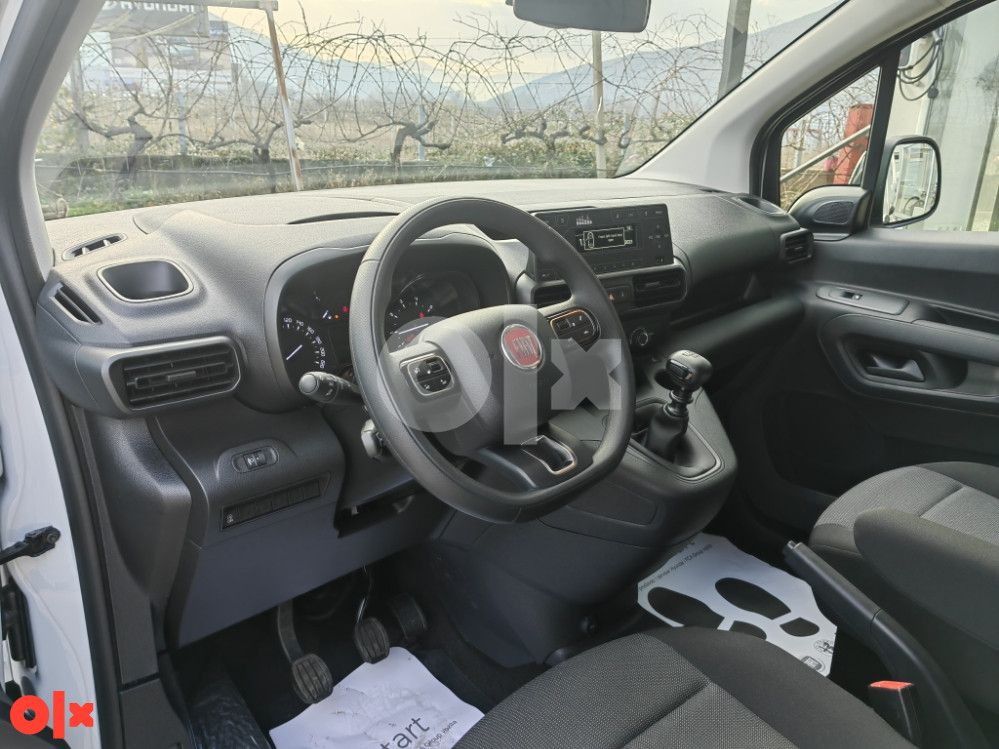 NOVI Fiat Doblo Cargo MAXI 1.5 MJTD 130 KS