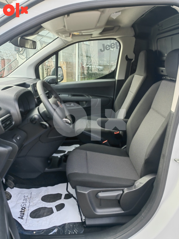 NOVI Fiat Doblo Cargo MAXI 1.5 MJTD 130 KS