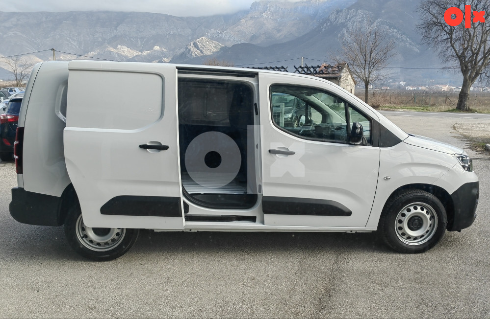 NOVI Fiat Doblo Cargo MAXI 1.5 MJTD 130 KS