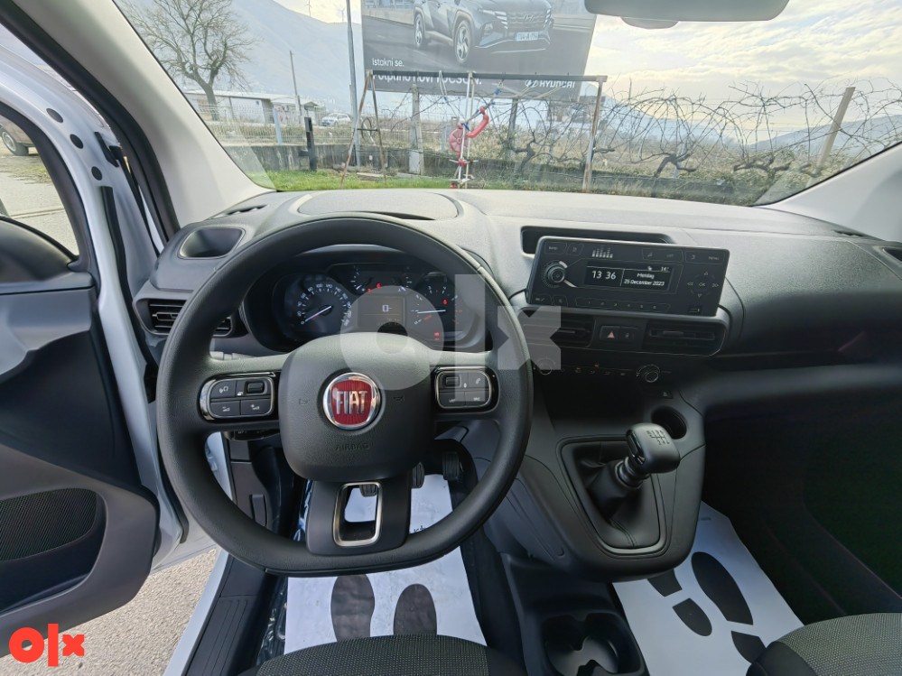 NOVI Fiat Doblo Cargo MAXI 1.5 MJTD 130 KS