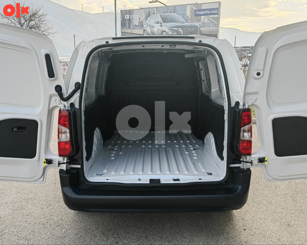 NOVI Fiat Doblo Cargo MAXI 1.5 MJTD 130 KS