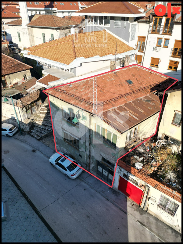 NN Nekretnine: Devastirana kuća- Kovači - Stari Grad