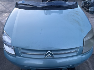 Hauba Citroën Berlingo