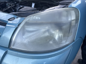 Far lijevi Citroën Berlingo