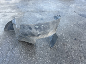 Blatobran pvc unutrasnji desni Citroën Berlingo