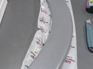 LAJSNA STEPENICE MERCEDES ACTROS MP2 MP3 USKA ŠIROKA