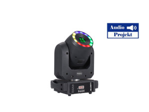 MOVING HEAD IBIZA LIGHT E-SPOT100 100W