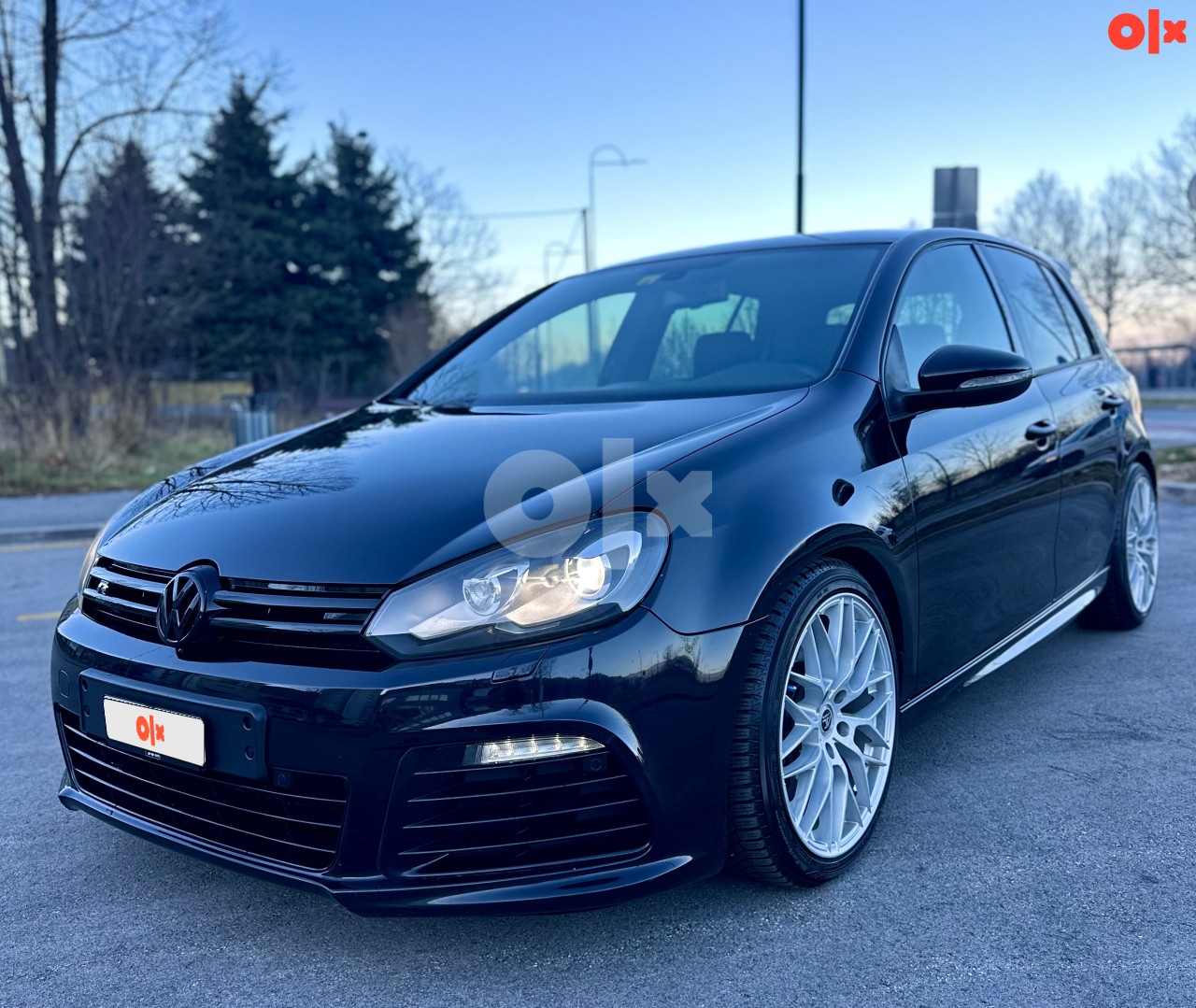 VW Golf 6R 2.0 TSI 228kw ABT Tuning 6 R 2010 4motion