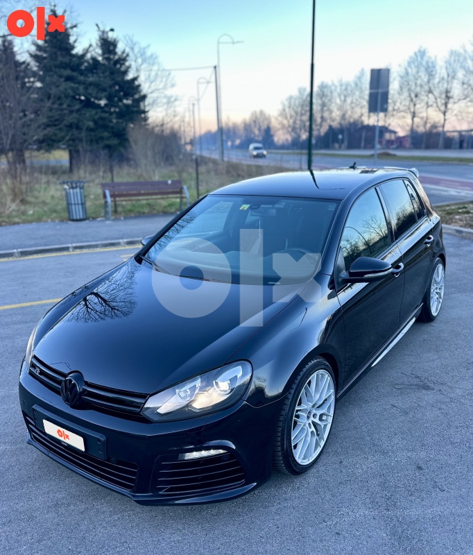 VW Golf 6R 2.0 TSI 228kw ABT Tuning 6 R 2010 4motion
