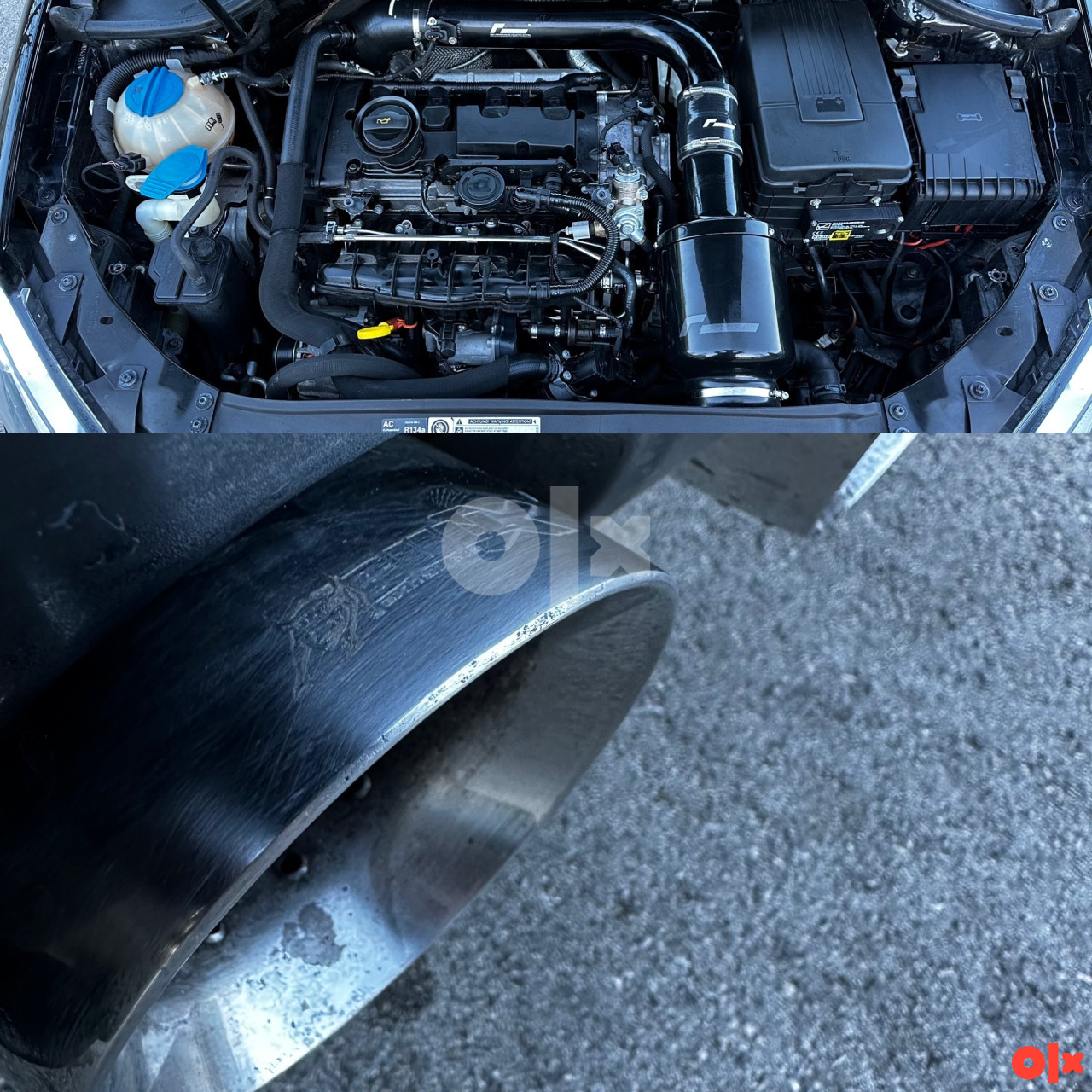 VW Golf 6R 2.0 TSI 228kw ABT Tuning 6 R 2010 4motion