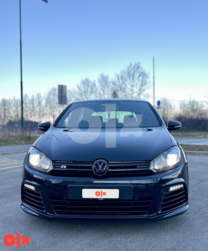 VW Golf 6R 2.0 TSI 228kw ABT Tuning 6 R 2010 4motion