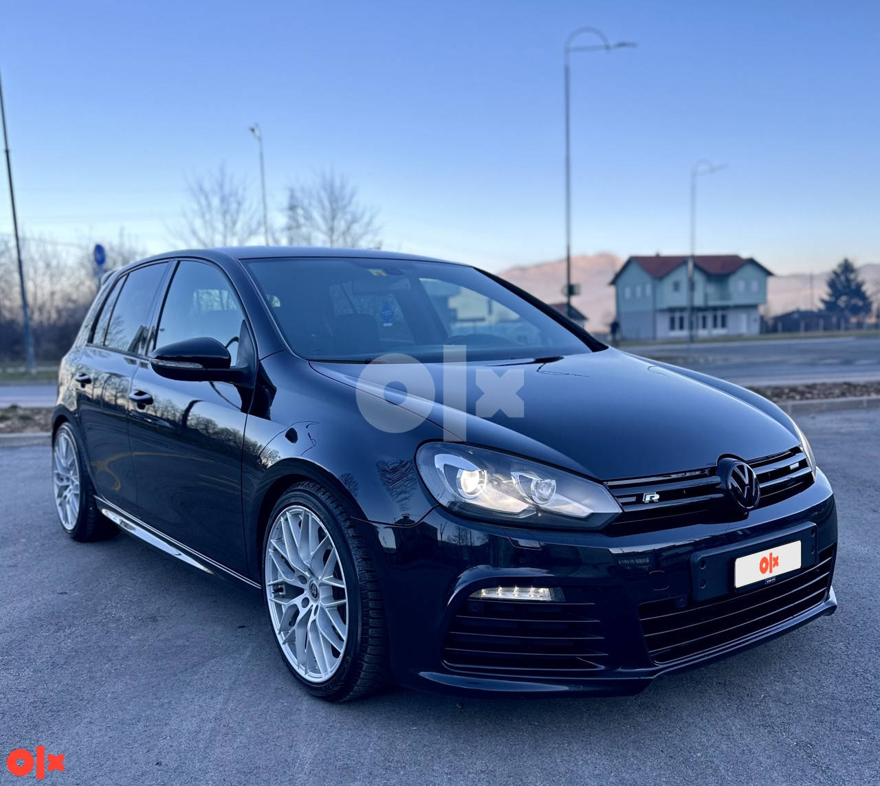 VW Golf 6R 2.0 TSI 228kw ABT Tuning 6 R 2010 4motion