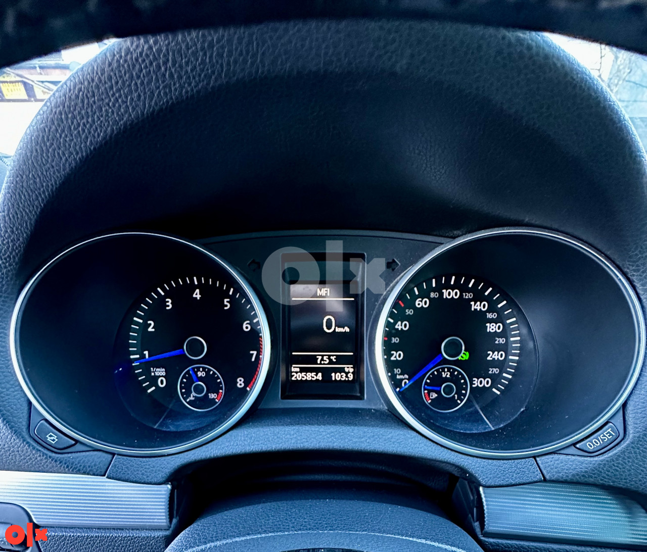 VW Golf 6R 2.0 TSI 228kw ABT Tuning 6 R 2010 4motion