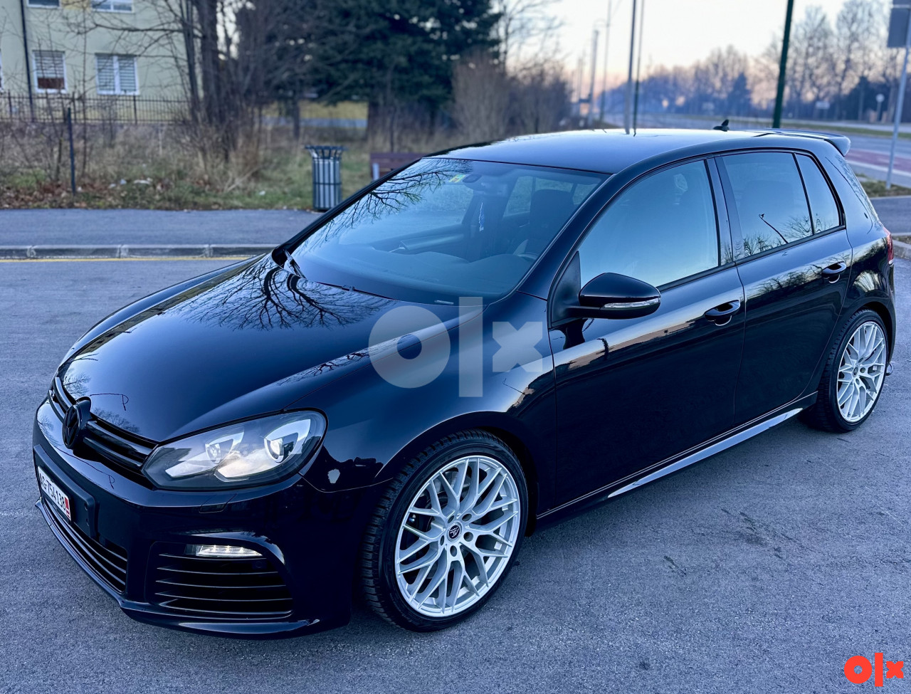 VW Golf 6R 2.0 TSI 228kw ABT Tuning 6 R 2010 4motion
