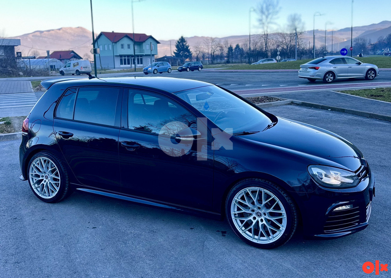 VW Golf 6R 2.0 TSI 228kw ABT Tuning 6 R 2010 4motion