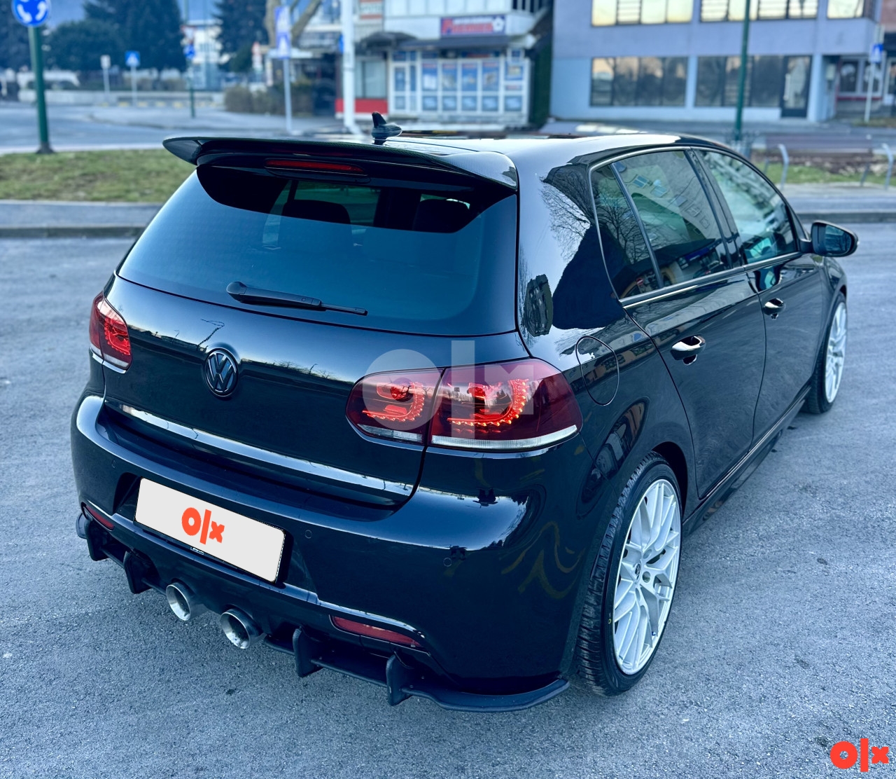 VW Golf 6R 2.0 TSI 228kw ABT Tuning 6 R 2010 4motion