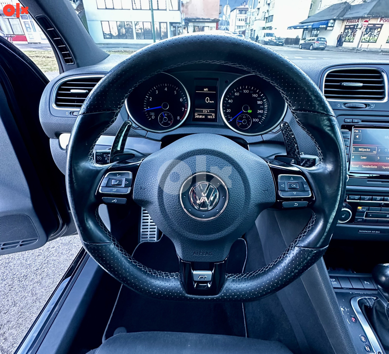 VW Golf 6R 2.0 TSI 228kw ABT Tuning 6 R 2010 4motion