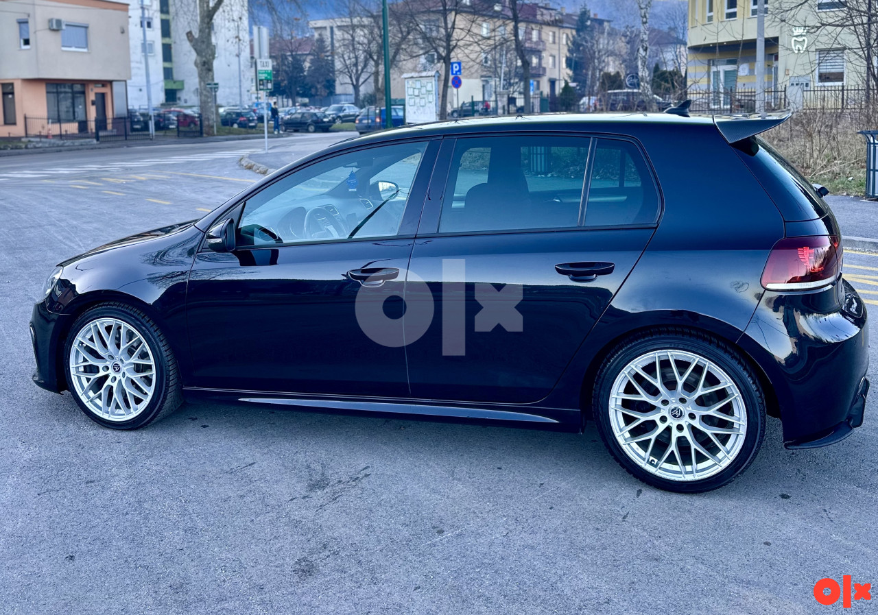 VW Golf 6R 2.0 TSI 228kw ABT Tuning 6 R 2010 4motion