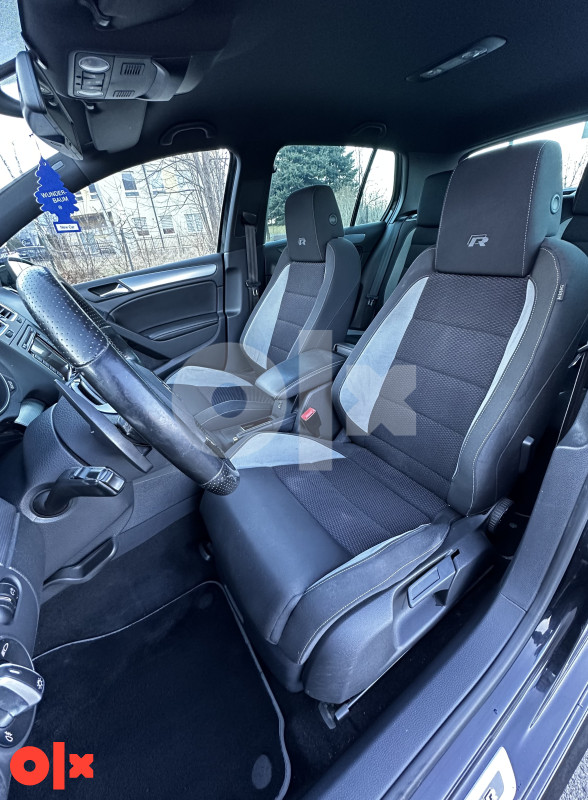 VW Golf 6R 2.0 TSI 228kw ABT Tuning 6 R 2010 4motion