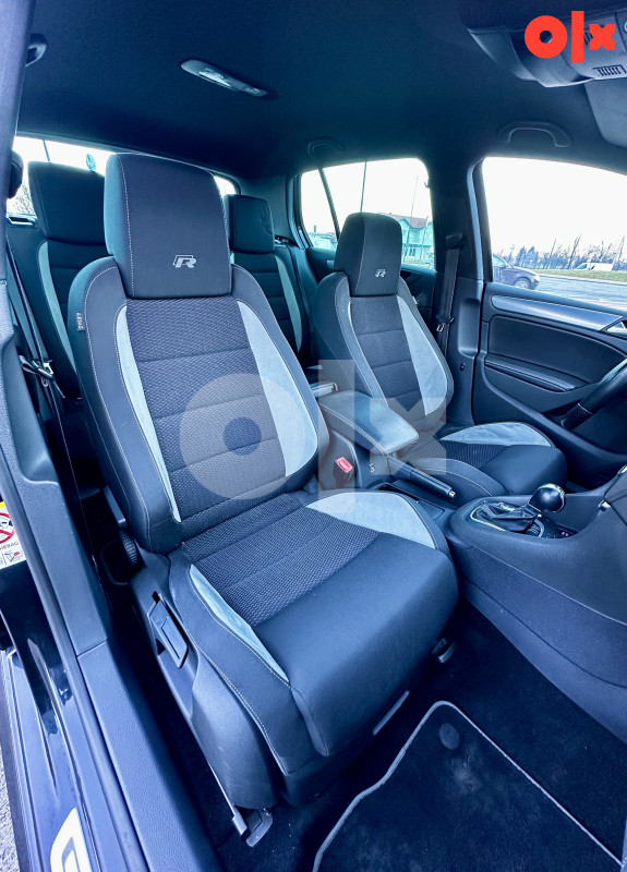 VW Golf 6R 2.0 TSI 228kw ABT Tuning 6 R 2010 4motion