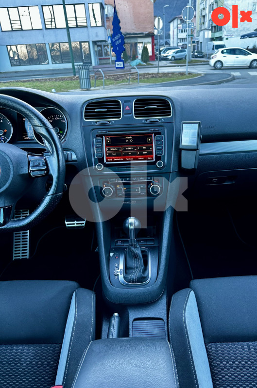 VW Golf 6R 2.0 TSI 228kw ABT Tuning 6 R 2010 4motion