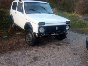 Motor Lada niva
