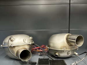 ZVUK MOTORA V8 - AKTIVNI ZVUČNI SISTEM